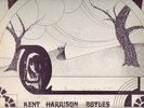 KENT HARRISON BOYLES 1973 private press psych rock orig