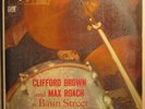clifford brown & max roach AT BASIN STREET lp EMARCY sonny rollins