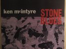 ken mcintyre STONE BLUES lp NEW JAZZ mono RVG deep groove ORIGINAL