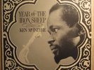 ken mcintyre YEAR OF THE IRON SHEEP lp UNITED ARTISTS mono ORIGINAL nm