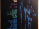 oliver nelson BLUES & THE ABSTRACT TRUTH lp IMPULSE mono RVG eric dolphy