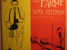 charlie parker WITH STRINGS lp CLEF deep groove MONO original DSM