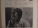 mal waldron THE QUEST lp NEW JAZZ mono VAN GELDER eric dolphy DEEP GROOVE