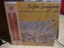 Buffalo Springfield / (same), Japan original 2LPs