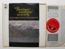 KLEMPERER nr 6 BRUCKNER columbia SAX 2582