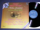 SCHUMANN BACH GOUNOD encore GRUMIAUX HAJDU philips mint- lp