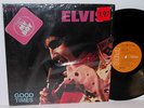 ELVIS PRESLEY GOOD TIMES WITH HYPE STICKER
