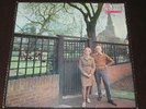Fairport Convention  PROG FOLK LP Unhalfbricking on Pink Island  EX+
