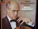 ASD 3255 ROSTROPOVITCH / Haydn Cello Concertos, EMI FIRST EDITION, RARE
