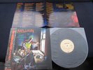Marillion Script for A Jester Japan Vinyl LP w OBI Fish