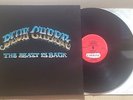 LP BLUE CHEER - The Beast Is Back    Carol 1395