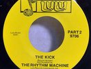 The Rhythm Machine   The Kick / The Kick (instrumental) RARE INDIANA FUNK