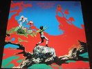 Uriah Heep rare U.K 1st press LP The Magician's Birthday on Bronze  EX