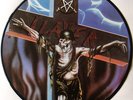 SLAYER   WAR ENSEMBLE   RARE LIMITED EDITION PICTURE PIC DISC VINYL LP