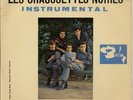 LES CHAUSSETTES NOIRES - Rare FRENCH EP  Instrumental