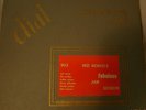 RED NORVO all star jam session RARE DIAL DG MONO  Charlie Parker