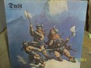   DUST HARD ATTACK ORIGINAL KAMA SUTRA 1972 HEAVY PSYCH ROCK GATEFOLD LP RARE