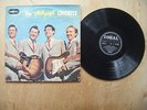 THE CRICKETS - THE CHIRPING CRICKETS VINYL LP - BUDDY HOLLY CORAL LVA 9081