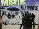 THE MISFITS Walk Among Us LP RUBY 9 25756-1 danzig samhain
