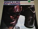 RAY CHARLES   WHAT'D I SAY Lp    NEAR MINT   ORIGINAL MONO PRESS