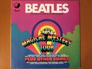 THE BEATLES MAGICAL MYSTERY TOUR lp Record True Stereo