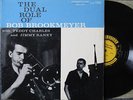 BOB BROOKMEYER The Dual Role PRESTIGE 7066 NY add RVG Deep Groove PROMO