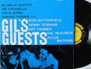 GIL MELLE QUARTET/SEPTET Gil's Guests PRESTIGE 7063 NY add RVG D. Groove PROMO