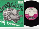 CREATION Tom Tom / Nightmares (Vogue) Holland PS 45 VG++ Garage Freakbeat