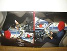 Mars Volta-Frances The Mute 3 LP Etched Vinyl Excellent