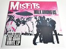 THE MISFITS-WALK AMONG US-LP/VINYL