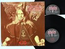 ENSLAVED -Eld 2-LP GATEFOLD 1997 FIRST PRESS 