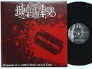 Mütiilation -Remains of a Ruined, Dead, Cursed Soul LP moonblood judas iscariot