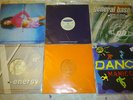 6 x Italian / Zone Records Dance anni 90 Raraties Tracy Anne, Murble Jungle etc