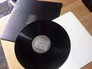 Joy Division: Unknown Pleasures LP 1st pressing textured sleeve 