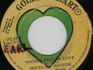 KEN (DOUGLAS) BOOTHE WHEN I FALL IN LOVE GOLDEN HEART VG