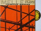 GIL MELLE QUARTET Primitive Modern PRESTIGE 7040 NY add RVG Deep Groove PROMO