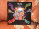 THE WHO 'A Quick One' Reaction Mono LP