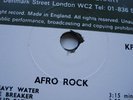 KPM 1130 AFRO ROCK -  original UK press -  LIBRARY FUNK
