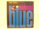BLUE NOTE RECORDS BLP 4123 KENNY BURRELL STANLEY TURRENTINE MIDNIGHT BLUE