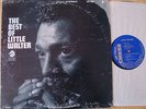 LITTLE WALTER - the best of - 1958 CHESS RECORDS checker US NEAR MINT LP