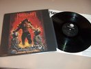 MANOWAR - louder than hell, rare LP EX+