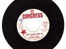 NORTHERN SOUL Ritchie Adams - I Can't Escape From You - Promo 45 Record CONGRESS