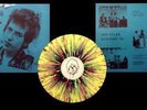BOB DYLAN LP. 'NEWPORT 65'. SPLATTER VINYL