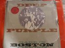 DEEP PURPLE   MADE IN BOSTON LIVE 1973    2 LP  red  wax