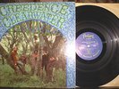 CREEDENCE CLEARWATER REVIVAL 1st fantasy ORIGINAL COVER W/ NO SUZIE Q VG++ VINYL