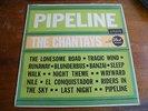 The Chantays Pipeline LP UK London Records 1963 Mono First Press Surf