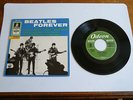 The Beatles Forever EP Germany 1965 Picture Sleeve Stereo 