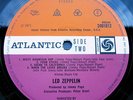 LED ZEPPELIN IV 1st UK PRESS *PLUM-RED ATLANTIC* AWESOME-TOP MINT ARCHIVE COPY