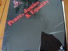 PEACE, JUSTICE AND EQUALITY - at the disco - STONE GOLD