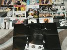 80' S & 90'S  CHART SINGLES X 250 MOSTLY PIC SLEEVES AND ALL TOP NAMES